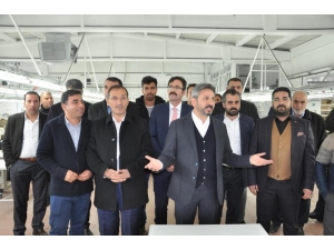 Ak Parti Disiplin Kurulu Başkanı Ahmet Adın’dan Ezana Saygısızlık Tepkisi