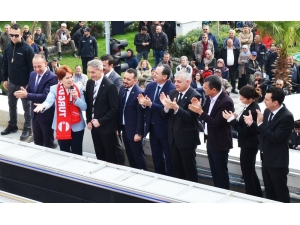 İyi Parti Genel Başkanı Akşener, Manisa’da