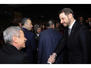 Türkiye’ye Enerji Veren Kadınlar Ödül Töreni