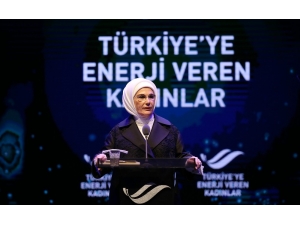 Türkiye’ye Enerji Veren Kadınlar Ödül Töreni