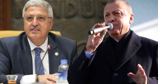 Ak Parti Genel Başkan Yardımcısı, Erdoğan'ın Tersini Söyledi: Anketlere Göre Hiçbir Sıkıntımız Yok