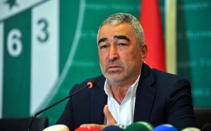 Samet Aybaba'dan Galatasaray Açıklaması