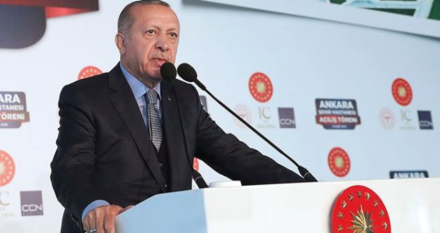 Erdoğan: 3600 Ek Gösterge Meselesini Seçimlerden Sonra Ele Alacağız