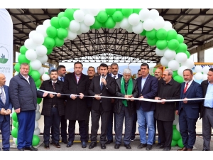 Bursa’nın İlk Katı Atık Getirme Merkezi Osmangazi’den