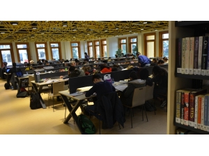 7 Gün 24 Saat Açık Olan Kütüphaneler Bursa’ya Kazandırılacak