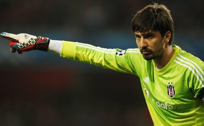 Tolga Zengin'den Karius Tepkisi