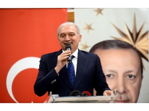 Sanayi Ve Teknoloji Bakanı Varank: "Siyasi İstikrarın Devam Etmesi İçin 31 Mart Önemli Bir Viraj"