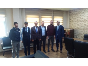 Eğitim Hak-sen Genel Başkanı Gökçek Ağrı’da