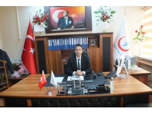Malazgirt Devlet Hastanesi Başhekimliğine Hannarici Atandı