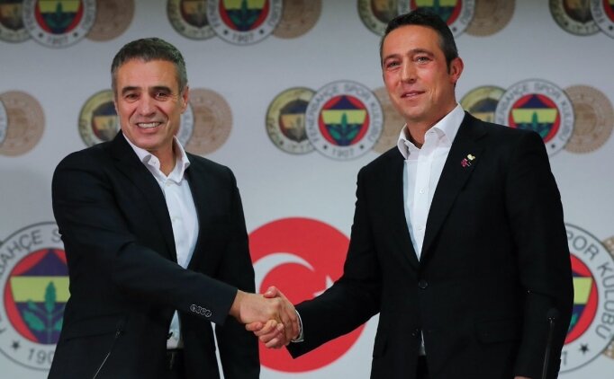 Fenerbahçe'den Ersun Yanal Açıklaması