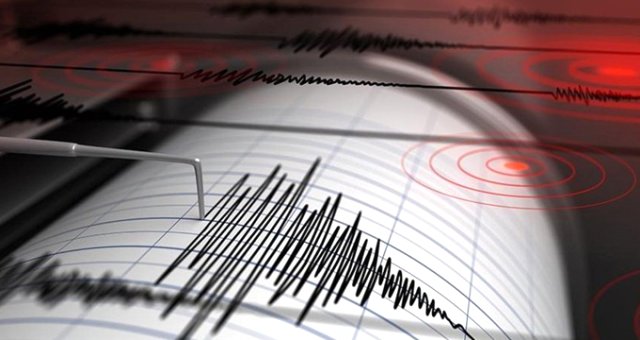 Van'da 4,1 Büyüklüğünde Deprem Meydana Geldi