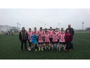 Balıkesir Şampiyonu Oldular