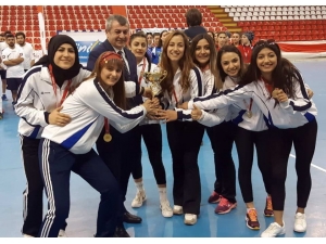 Gaün Öğrencilerinden Bir Şampiyonluk Daha