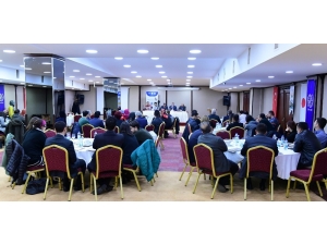 Göç Koordinasyon Ve İşbirliği Toplantısı Yapıldı