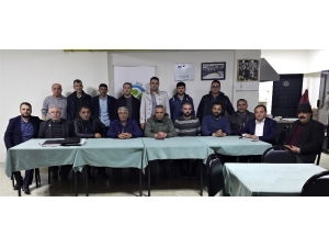 Çeltikliler Yeni Başkanını Seçti