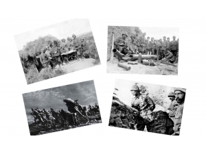 Ezgilerle Zaferin Sesi 10 Burda’da