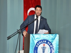 Sağlık Çalışanlarına Yapılan Şiddet Kınandı