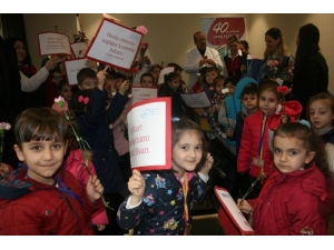 Hayat Hastanesi’nde Neşeli Kutlama