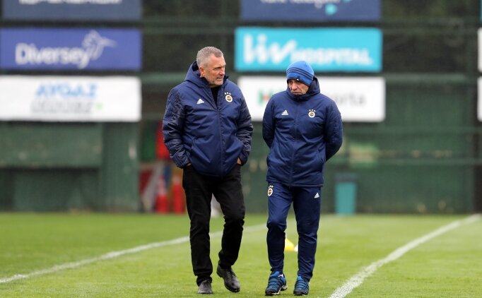 Ersun Yanal, Sivasspor Maçı Kadrosunu Belirledi