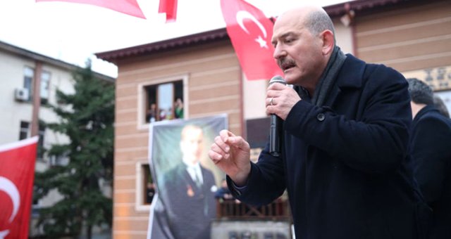İçişleri Bakanı Soylu, İyi Parti Lideri Akşener'e Sert Sözlerle Yüklendi: İhanet Etti