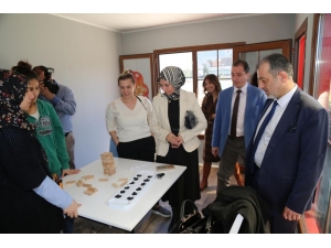 İskenderun’da Stem Kahve Evi Projesi Hayata Geçirildi