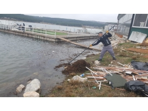 Bilecik’te Bahar Temizliği