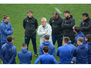 Manisa Bbsk Hazırlıklarını Tamamladı