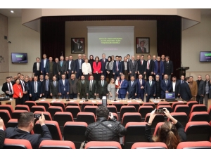 Başkan Karaosmanoğlu, Meclise Veda Etti