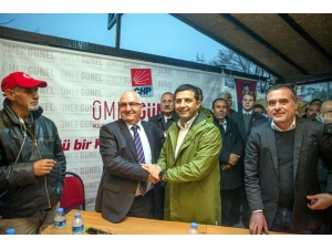 Ömer Günel; “Örnek Bir Kent Konseyimiz Olacak”