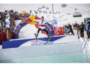 Kayseri Kış Sporlarının Başkenti Olma Yolunda İlerliyor