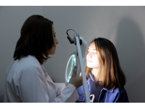 Baharda Polen Alerjisine Dikkat