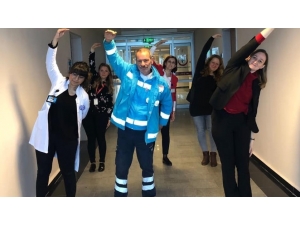 Pınarhisar’da Pulmoner Rehabilitasyon Haftası