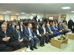 Refahiye Araştırmaları Sempozyumu Başladı