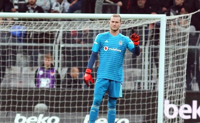 Loris Karius'a Olympiakos Kancası