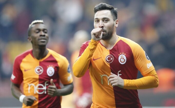 Sinan Gümüş'e Hoffenheim'dan Teklif