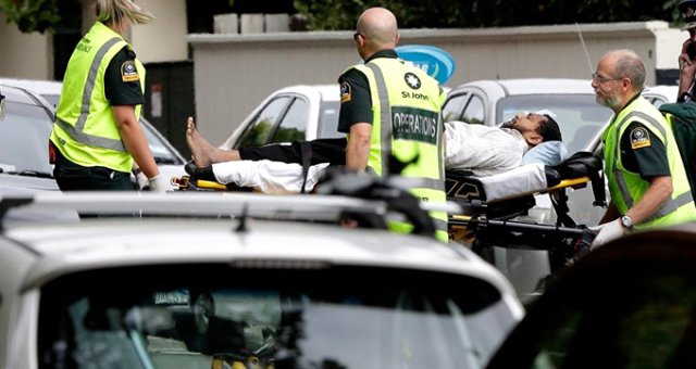 Yeni Zelanda'da İki Camiye Silahlı Saldırı: 49 Ölü, 48 Yaralı