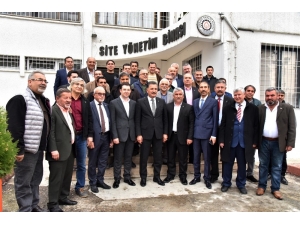 Tuna: "Anketlerde Açık Ara Öndeyiz"