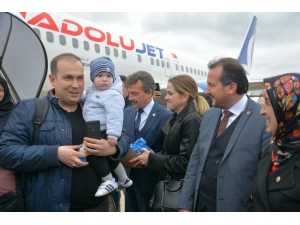 Özen: “Bursa’ya Ne Kadar Hizmet Etsek Azdır”