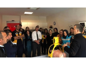 Sağlık Çalışanlarına Kalp Cihazı Eğitimi