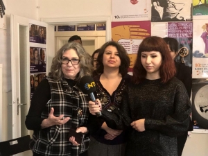 22. Uçan Süpürge Kadın Filmleri Festivali Başlıyor