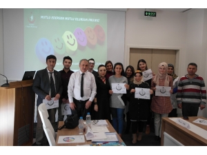 Yozgat’ta Hasta Hakları Sorumlularına “Etkili İletişim” Eğitimi Verildi