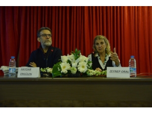 Tepebaşı’nda Kent & Kültür Söyleşileri