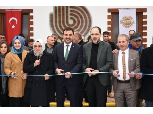 Başiskele’nin Yeni Modern Semt Pazarı Hizmete Açıldı