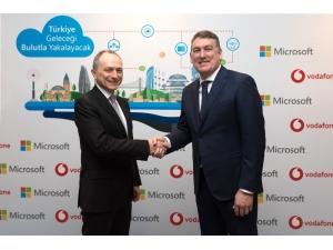 Microsoft Ve Vodafone İşbirliği İle Yapay Zekâ Türkçe’yi Söktü