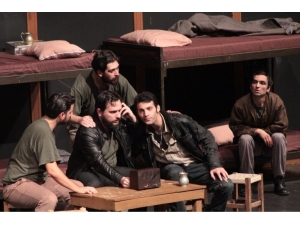 Efsane Oyun "Kamp 17" Yeniden Sahneleniyor