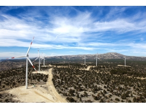 Akfen Yenilenebilir Enerji’nin Çanakkale’deki Kocalar Res Projesi Elektrik Üretimine Başladı