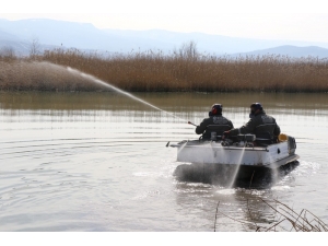 Kocaeli Sivrisineklerle Mücadeleye Hazırlanıyor