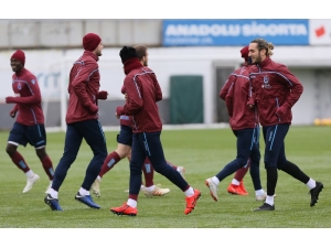 Trabzonspor, Erzurum’a Hareket Etti