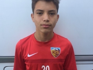 Kayserispor’dan Milli Takıma