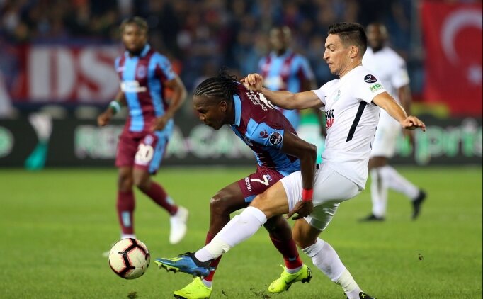 5 Eksikli Trabzonspor, Erzurumspor'a Konuk Olacak